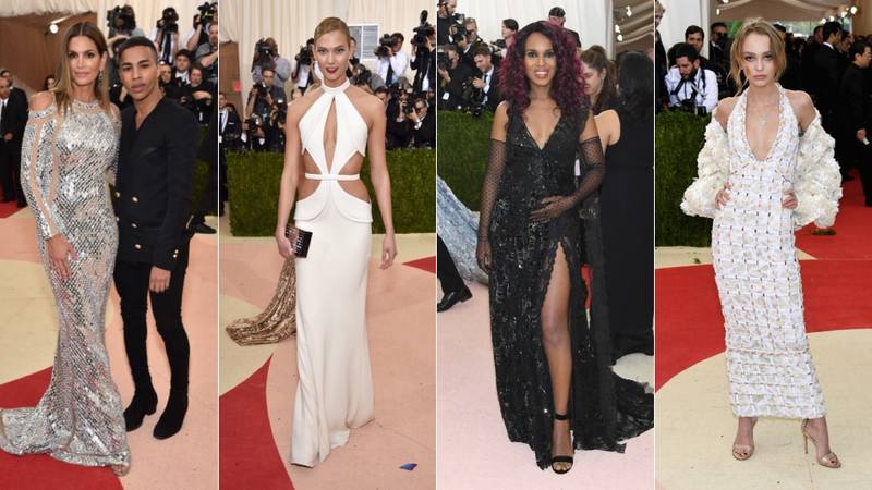 Illustration for article titled Every Red Carpet Look From the 2016 Met Gala